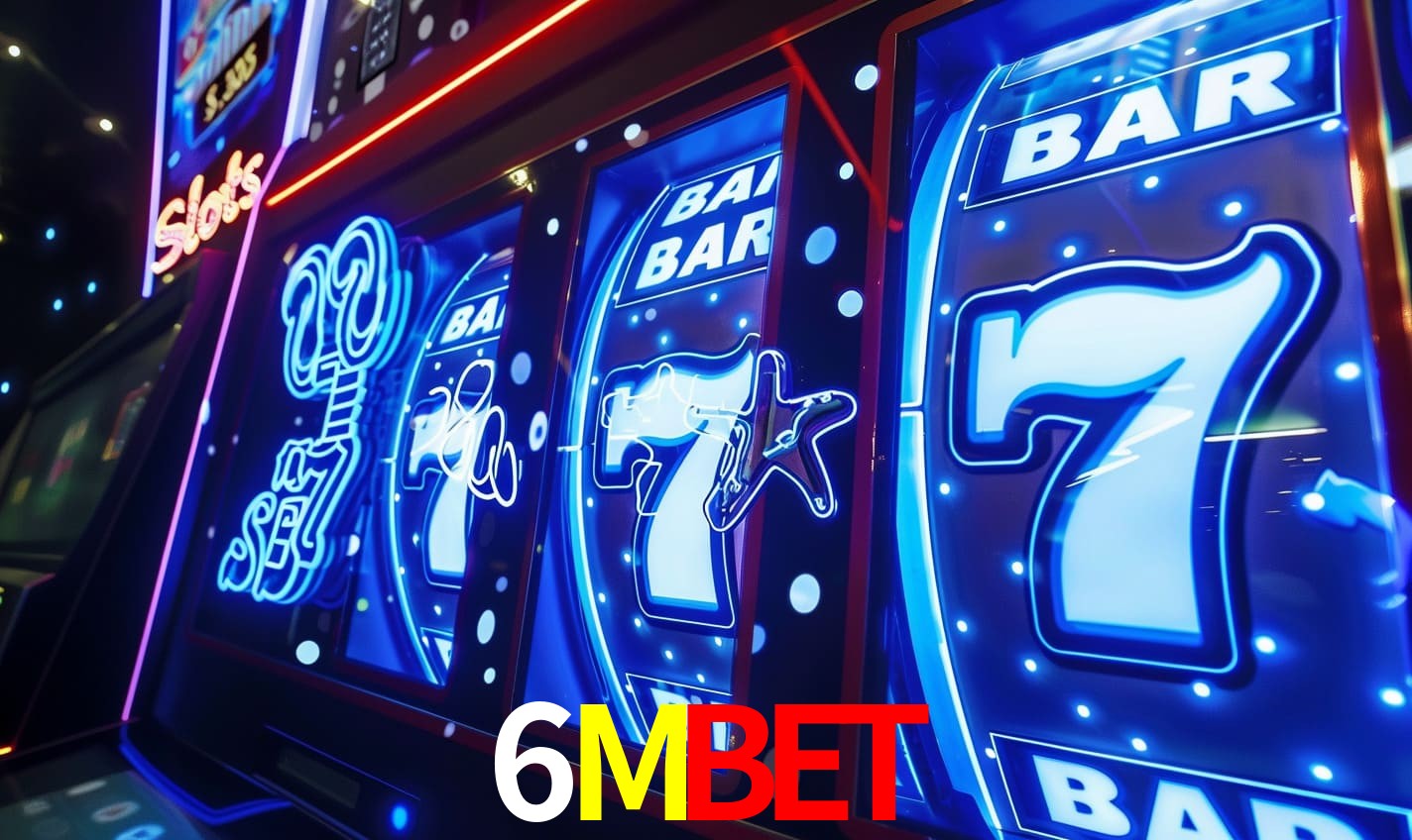 Variedade de Slots 6Mbet.Com