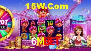 Welcome Bonus 6Mbet