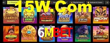 Spaceman Game 6Mbet
