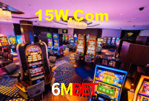 Sinta a adrenalina dos jogos de cassino com 6Mbet